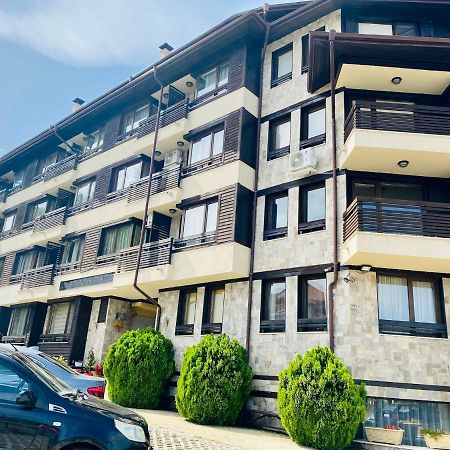 Studio El - All Seasons Bansko Luaran gambar