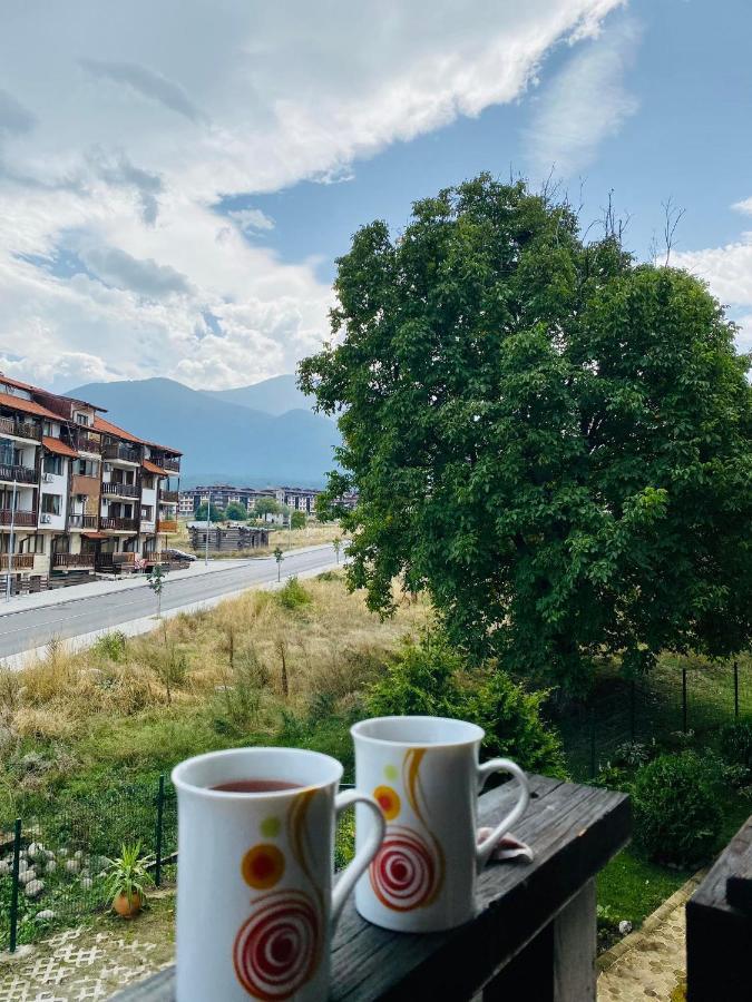 Studio El - All Seasons Bansko Luaran gambar