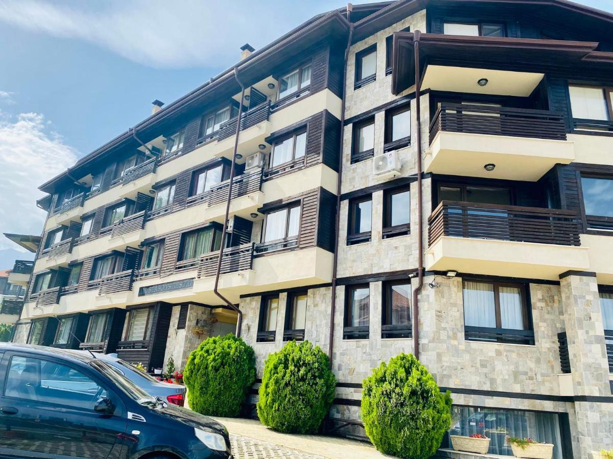 Studio El - All Seasons Bansko Luaran gambar