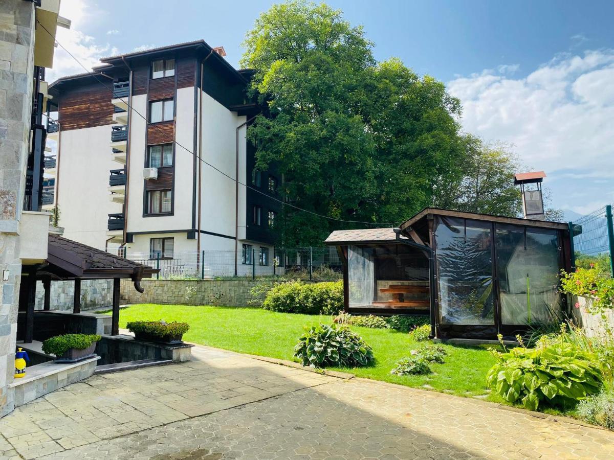 Studio El - All Seasons Bansko Luaran gambar